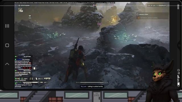 HellDivers 2 (GIMME DA CAR!) | MalO's Full Streams (SCP 1471) смотреть онлайн