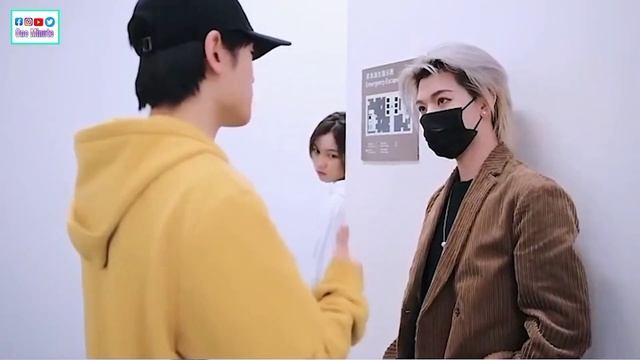 Mafia boy fall in love with a quiet and pretty girl 😍 смотреть онлайн