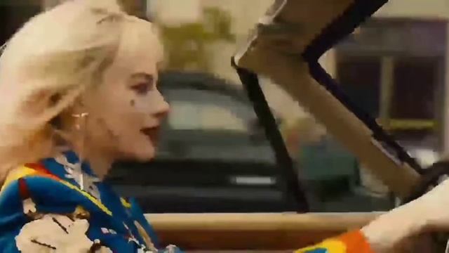 Birds Of Prey 2020 Tacos Ending scene. смотреть онлайн