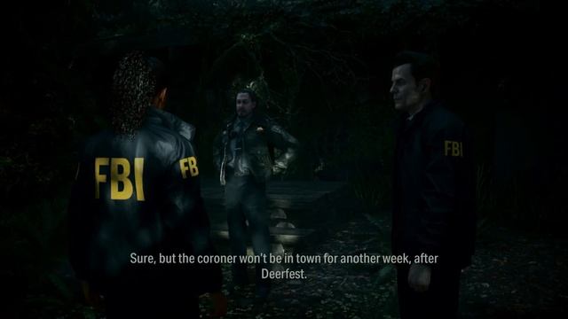 ALAN WAKE 2 PS5 - RETURN: THE CULT (Part 1 - No Commentary) смотреть онлайн