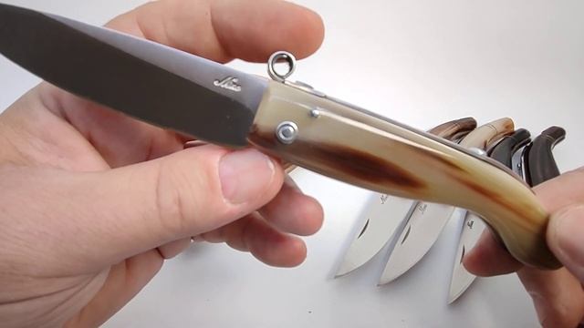 Nino Nista Navajas Italianas Tradicionales смотреть онлайн