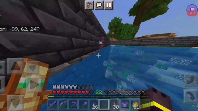 New Realm City SMP - Minecraft no commentary long-play: Season Three - Episode Thirty-Six смотреть онлайн