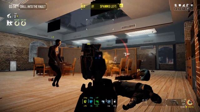 Bank Heist: Cash Kingpin Solo (Loud, DS/OD, FSSMax, no AI, no Downs, no Assets) смотреть онлайн