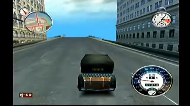 MAFIA (2002 Game) 02-01 Taxi Driver (XBOX) смотреть онлайн