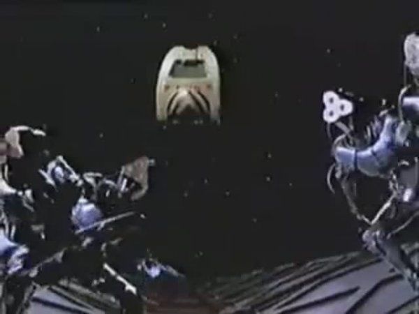 Сергей Ермаков - "Космическая бойня"