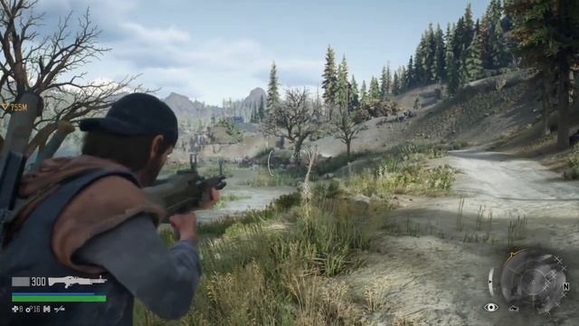 DAYS GONE - Metolius Lava Cave Horde смотреть онлайн