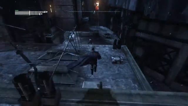 The Sexy Talia Al Ghul is Here!? - Part 15 - Batman: Arkham City смотреть онлайн