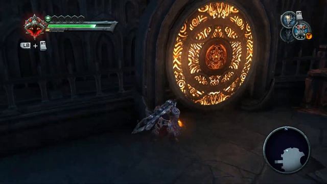 DARKSIDERS [#32] Freiheit für den Engel Asrael ♠ Let´s Play Darksiders смотреть онлайн