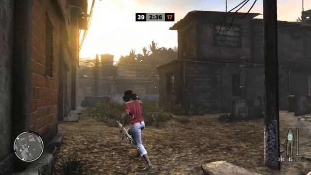 Max Payne 3 ShadowPlay test (team DM 32/0) PC смотреть онлайн