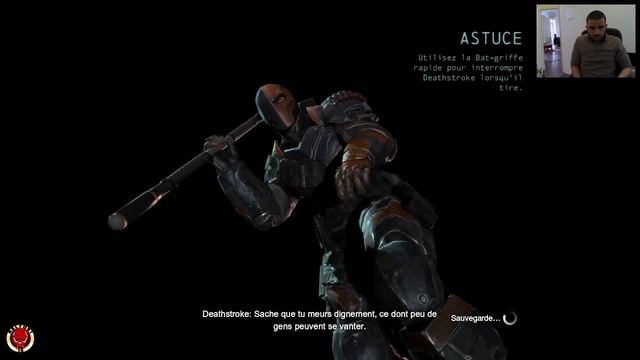 [Batman Arkham Origin PC] Let's Play Ep3 смотреть онлайн