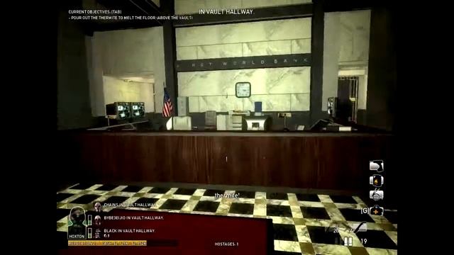 Беспредел с друзьями в payday часть 1 смотреть онлайн