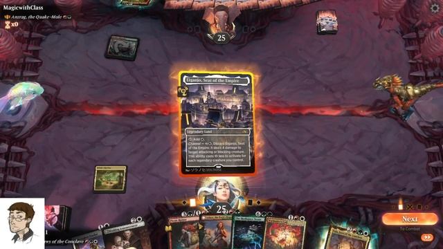 Standard Brawl! Voja, Jaws of the Conclave! Part 4: Wolfing down some losses. смотреть онлайн