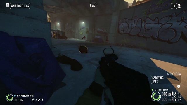 PAYDAY 2 Aftershock Speedrun Co-op Normal [7:34 IGT] Update 93 смотреть онлайн