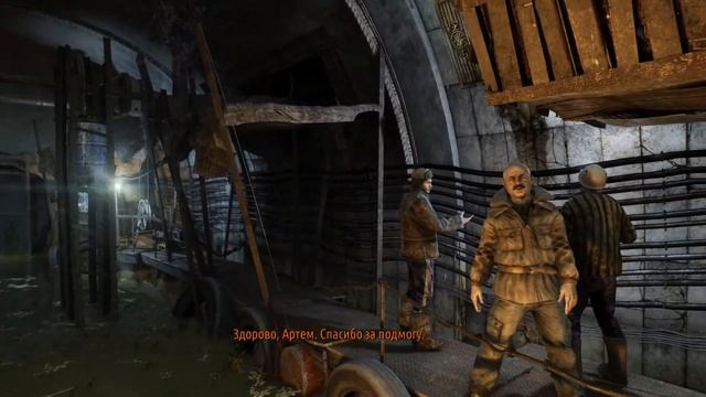 ЛЮБИТЕЛЯМ ПОКУШАТЬ ПОСВЯЩАЕТСЯ► Metro Last Light Redux Прохождение #5 смотреть онлайн