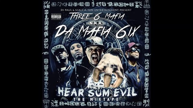 Da Mafia 6ix - Payin' Top Dolla ft. Fiend, La Chat (Hear Sum Evil) смотреть онлайн