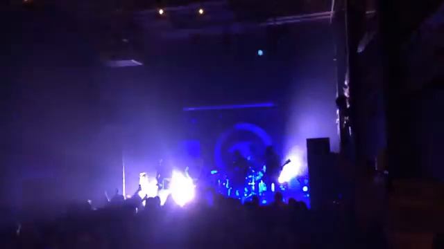 Katatonia - "Teargas" (Live) смотреть онлайн