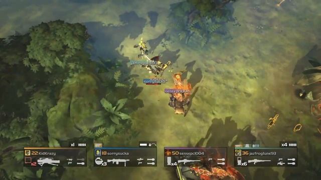 Helldivers War 70, Day 3 смотреть онлайн