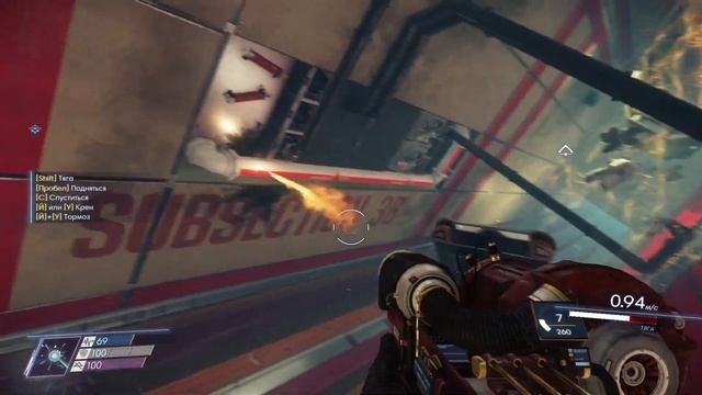 Let's Play: Prey (part 7) смотреть онлайн