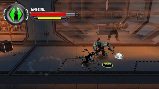 Ben 10 games protector of the Earth part 3 | Ben 10 VS enoch | Pro GamePlay | Master Control | enoc смотреть онлайн