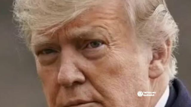 Donald Trump Mewing 2