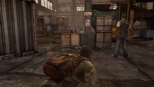 The last of us сложность реализм смотреть онлайн