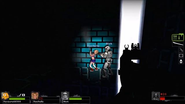 Left 4 dead 2 Left 4 Mario map in workshop смотреть онлайн