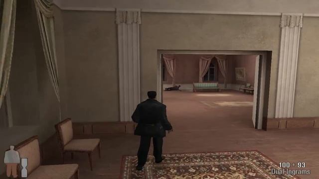 Max Payne Gameplay / Walkthrough / Playthrough Part 18 Piano Skills смотреть онлайн