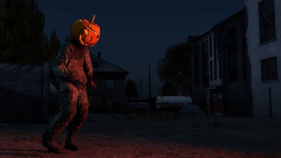 DayZ- Карта Сахал. Выживание на ваниле. смотреть онлайн