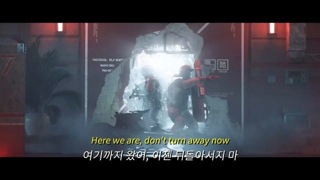 🔥모든 도전자들의 가슴을 불태우는 노래🔥Imagine Dragons - Warriors [가사/해석/lyrics] смотреть онлайн
