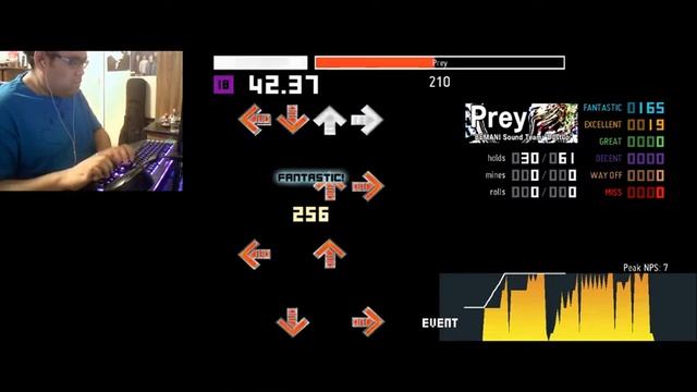 Max300Freak | Prey (CSP 18) (94.31%) | Dance Dance Revolution A смотреть онлайн
