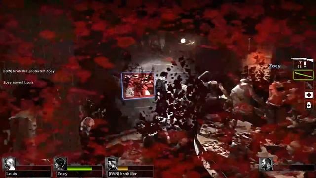 Left 4 Dead 2 - Horde 2 смотреть онлайн