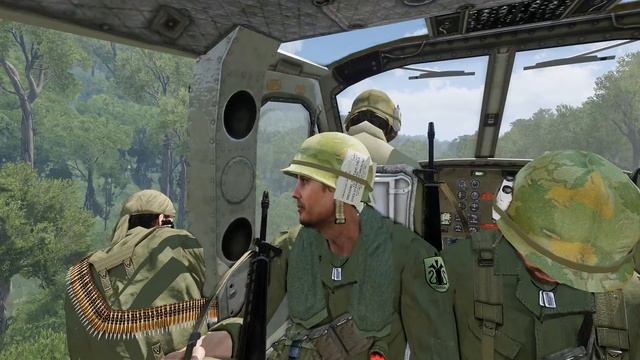 Arma 3 - Volvemos a Base - ACC en Vietnam UnSung! смотреть онлайн