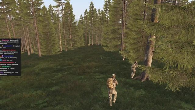 506th Yellow Shroud Phase 3 Arma 3 Zeusing VOD 1/4/2023 смотреть онлайн