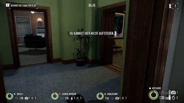 PAYDAY 2 #13 Deutsch - Der ukrainische Job смотреть онлайн