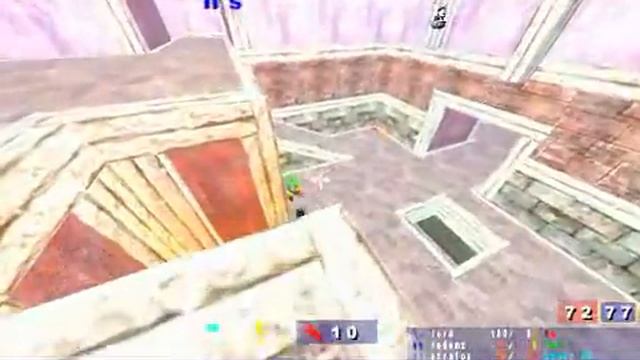 TDM fragfest on ospdm5 by twist смотреть онлайн