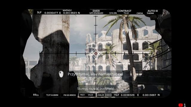 Medal of Honor Warfighter #01 ( No commentary - Bez komentarza ) смотреть онлайн