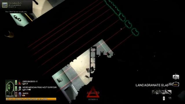 Pirate Perfection PAYDAY:The Heist смотреть онлайн