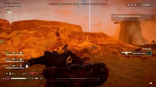 HELLDIVERS II - Rated PG Apparently смотреть онлайн