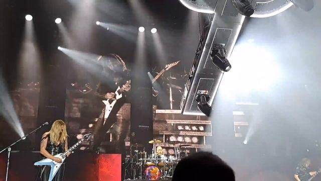 Judas Priest (live) - Painkiller - Hydro, Glasgow 2024 смотреть онлайн