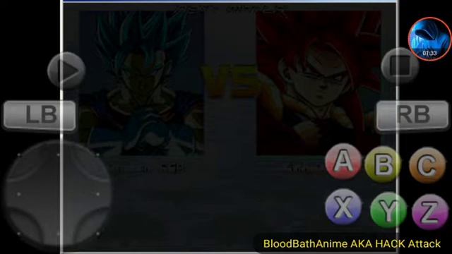 Jump Focre Ultimate Stars Mugen(Android&PC) смотреть онлайн