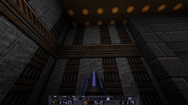 Quake : Armagon's Lair (January Jump Jam 2) - The Lost Slipgate #558 смотреть онлайн