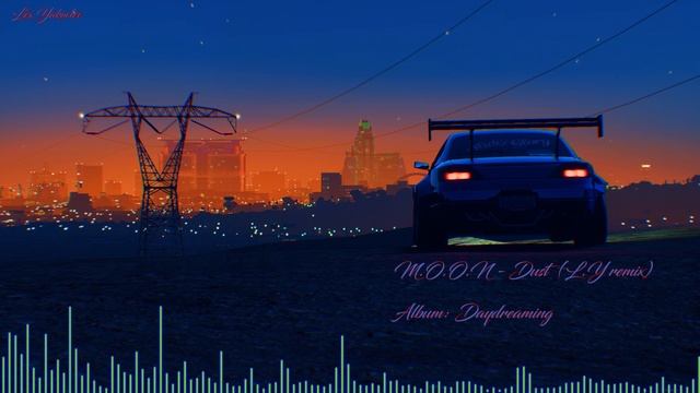 M|O|O|N - Dust (L.Y. Speedup) смотреть онлайн
