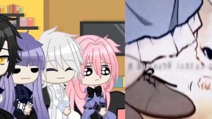 Реакция Меня растят злодеи|I'm Being Raised by Villains react [1/1]