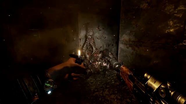 Метро: Исход ( Metro Exodus ) #11 Паучье дело. смотреть онлайн
