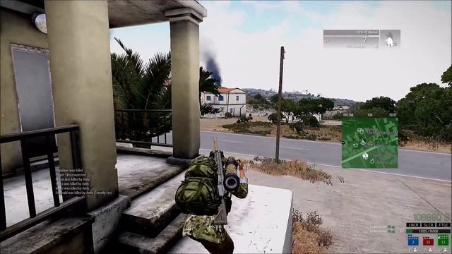 Arma 3 King of The Hill смотреть онлайн
