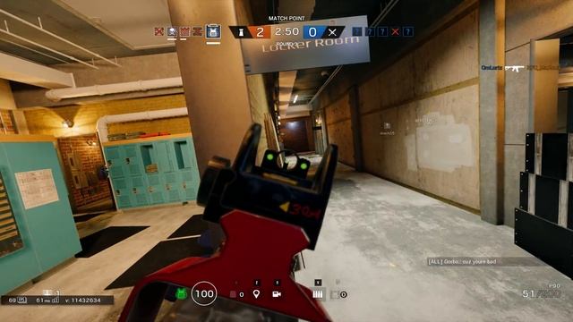Rainbow 6 - META смотреть онлайн