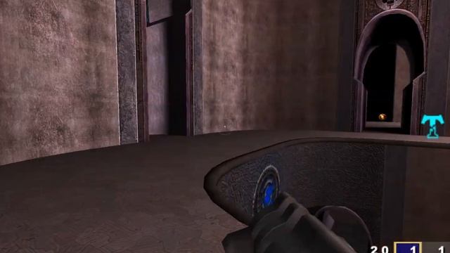 Quake 3 Arena - warming up practise смотреть онлайн