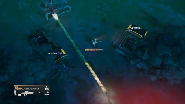 HELLDIVERS solo run смотреть онлайн
