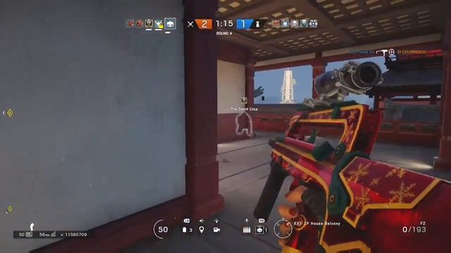 Rainbow Six Siege:Montage #3 смотреть онлайн