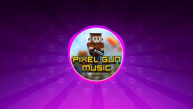 Alien Lottery - Pixel Gun 3D Soundtrack смотреть онлайн